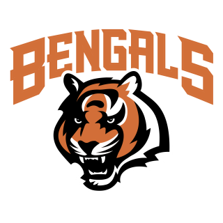 Tiger Head Bengals Logo Clipart PNG images
