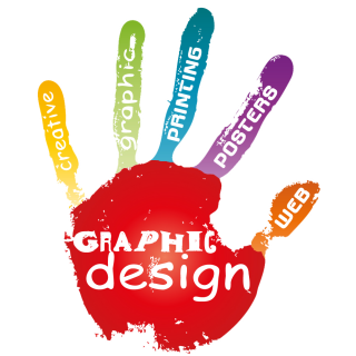 Hand Graphic Design Logo Png PNG images