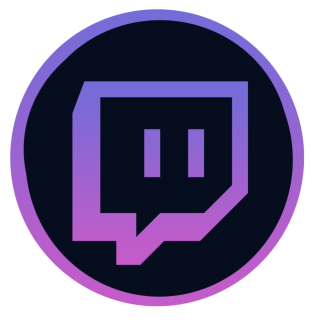 Twitch Tv Sticker PNG Transparent Background, Free Download #49212 -  FreeIconsPNG