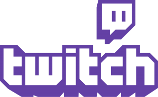 Twitch Text Logos Vector Png PNG images