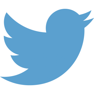 Blue Twitter Transparent Png PNG images