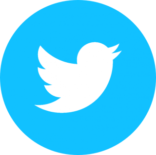 Circle Twitter Logo PNG Photo PNG images