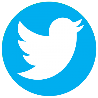 Cricle Twitter Emblem PNG Clipart PNG images