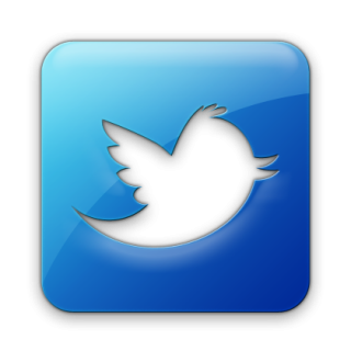 Dark Blue, Square, Logo, Twitter PNG images