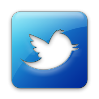 black twitter logos