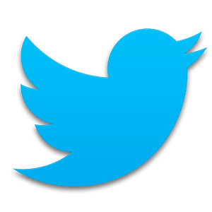 Download Logo Twitter Blue Symbol PNG images