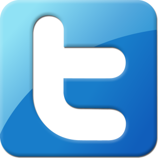 Twitter Logo Emblem Clipart PNG images