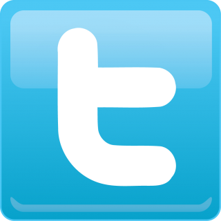 Twitter Social Media Icon PNG images
