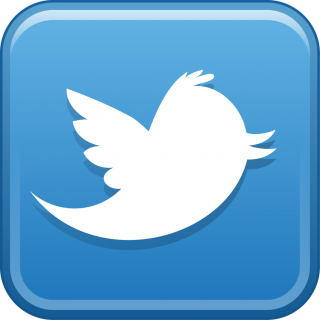 Twitter Square Logo Png Icon PNG images