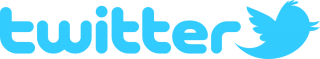 Twitter Text Logo Transparent PNG images