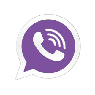 Messaging Viber Logo Purple Photo PNG images