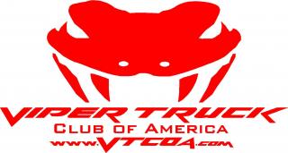 Red Viper Logo Image Truck Club Of America PNG images