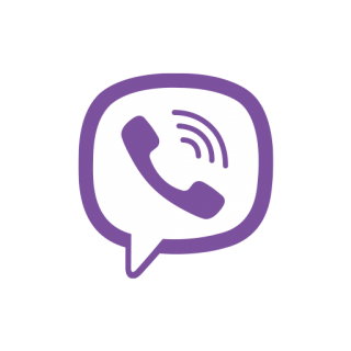 Viber Phone Logo And White Background Pictures PNG images