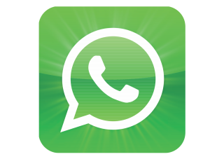 Logo Whatsapp PNG, Logo Whatsapp Transparent Background - FreeIconsPNG