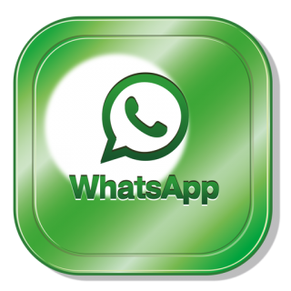 WhatsApp logo transparent PNG 22101124 PNG