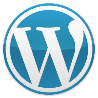 Website, Wordpress, Online CMS Logo Png PNG images