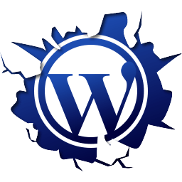 Wordpress 3d Logo Png PNG images
