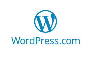Wordpress.com W Logo Icon PNG images