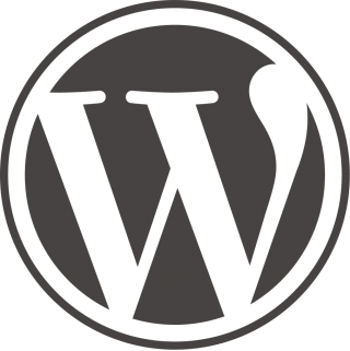Wordpress Icon Website Web Logos PNG images
