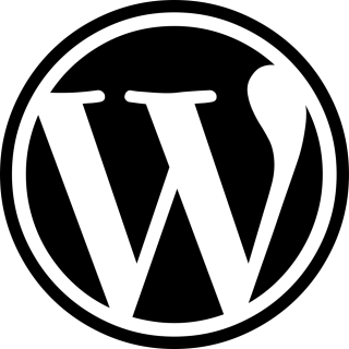 Wordpress Transparent Logo Icon Png PNG images