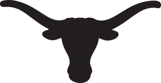 Black Texas Longhorns Logo Png PNG images