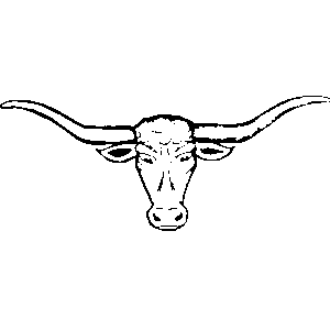 Longhorn Best Png Clipart PNG images