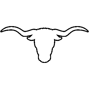 Transparent Longhorn Png Background Hd PNG images