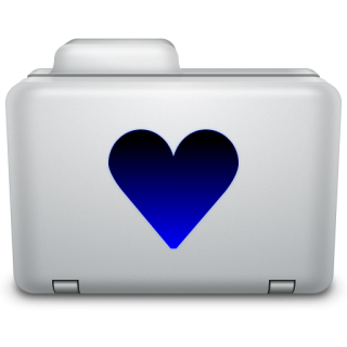 Love Folder Icon PNG images