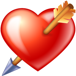 Love Heart Icon PNG images