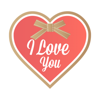Love You Icon PNG images