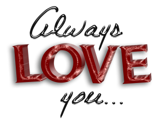 Love Text In Png PNG images