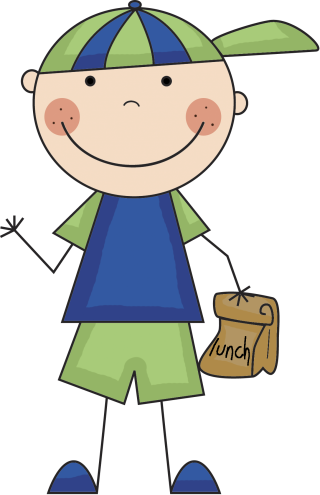 Boy Lunch Png PNG images