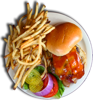 Lunch Burger Png PNG images