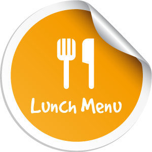 Lunch Menu Png PNG images