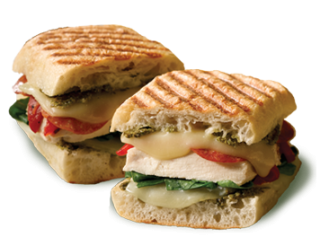 Lunch Panini Sandwiches PNG images