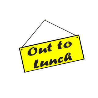 Out To Lunch Png PNG images