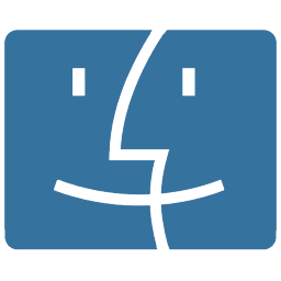 Finder, Mac Icon PNG images