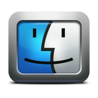 Finder Mac Icon PNG images