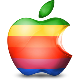 Fruity Apple Mac Icons PNG images