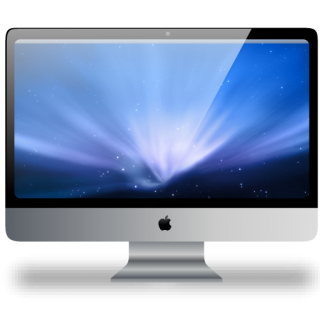 IMac Icon PNG images