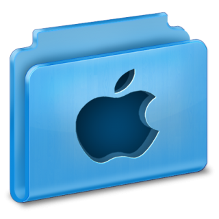Mac Folder Icon Png PNG images