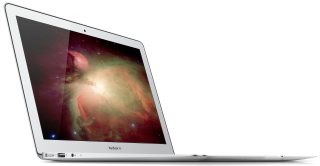 Visually Great Macbook Image PNG images
