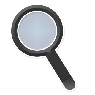 Free Magnifying Glass Vector PNG images