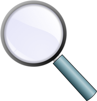 Png Download Icon Magnifying Glass PNG images