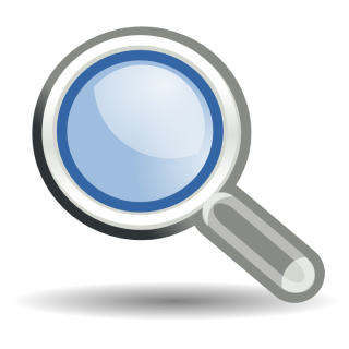Icon Image Free Magnifying Glass PNG images