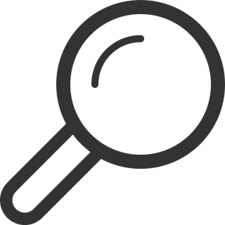 Icon Magnifying Glass Png PNG images