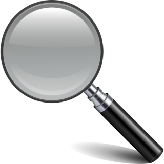 Hd Icon Magnifying Glass PNG images