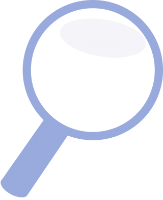 Magnifying Glasses Icon PNG images