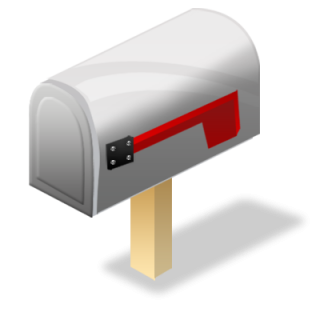 Mail Box Drawing Vector PNG images