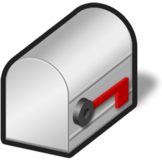 Library Mail Box Icon PNG images